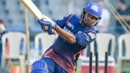 IPL 2018: Nafees Iqbal to Help Mustafizur Rahman With English Translation in Mumbai Indians Camp