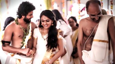 Malayalam Actor Neeraj Madhav Gets Married To Deepthi in a Beautiful Ceremony; View Pics Inside