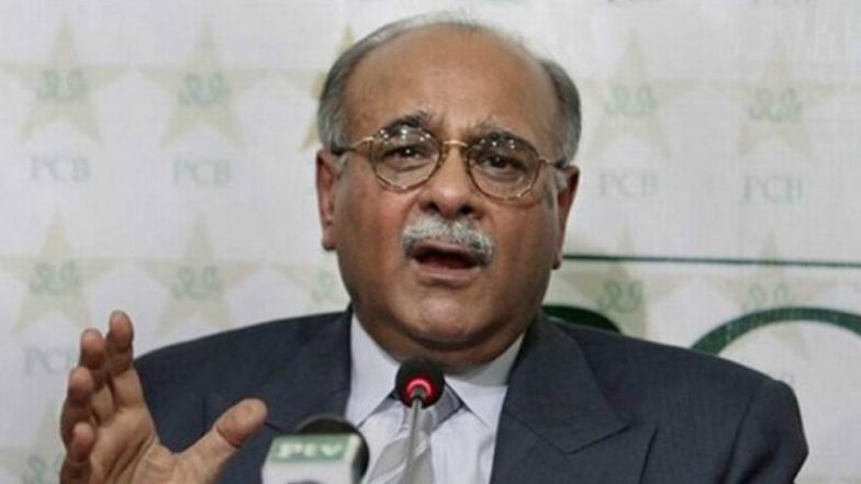Indo-Pak Bilateral Series: Ball is in BCCI's Court, Says PCB Chief Najam Sethi