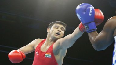 CWG 2018: Naman Tanwar Wins for Bronze, Three Others Amit Panghal, Gaurav Solanki, Manish Kaushik Enter Boxing Finals