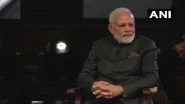 Bharat Ki Baat, Sabke Saath: 40 Lakh Senior Citizens Gave Up Railway Concession, Says Narendra Modi