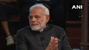 A Rape is a Rape, No Politics Over Issue, Says Narendra Modi in Bharat Ki Baat, Sabke Saath Event