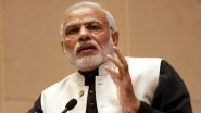 PM Narendra Modi to Visit Odisha on May 26