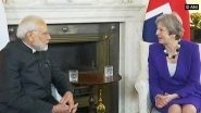 'PM Modi Raised with Theresa May British Court's Focus on Indian Jails During Vijay Mallya Hearing'