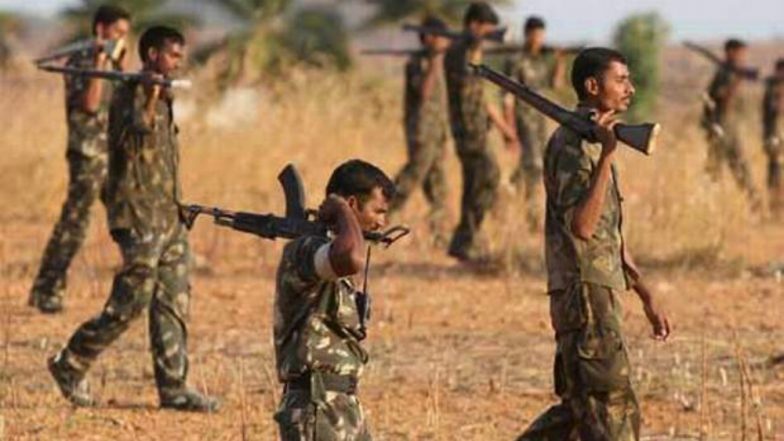 Gadchiroli: 5 Naxals Killed in Encounter With Police in Khobramendha Forest Area