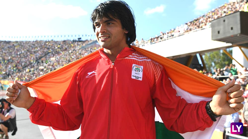 The 20-year-old became the first Indian javelin thrower to clinch gold medal at CWG. The 20-year-old became the first Indian javelin thrower to clinch gold medal at CWG.