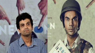 'Newton' Director Amit V Masurkar Hopes National Award Win Creates More Space for Political Cinema