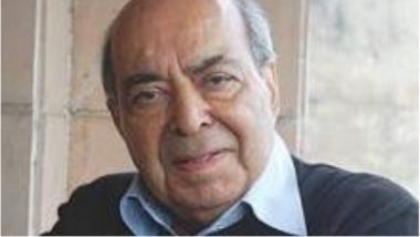 Veteran Journalist Nihal Singh Dies in Delhi at 88