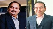 PNB Fraud Case: Nirav Modi, Mehul Choksi's Illegal Bungalows to Be Razed, Says Ramdas Kadam