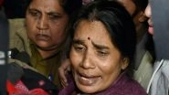 Unfortunate Have to Prove Daughter's Innocence Every Time: Nirbhaya's Mother