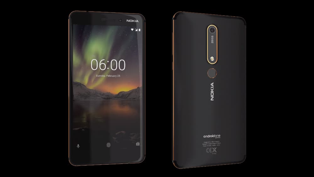 Top Nokia Smartphones Launched in 2018. Top Nokia Smartphones Launched in 2018.