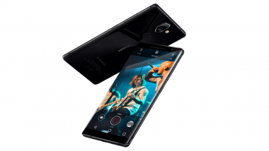 Nokia 8 Sirocco Launched in India, Priced at Rs 49,999; Features, Specifications & Colours