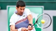 Novak Djokovic Struggles to Beat Coric in 2nd Round of Rolex Monte Carlo Masters