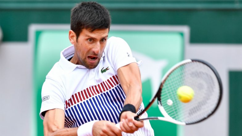 ATP Paris Masters 2018 Semi-final: Novak Djokovic Defeats Roger Federer In a Thriller