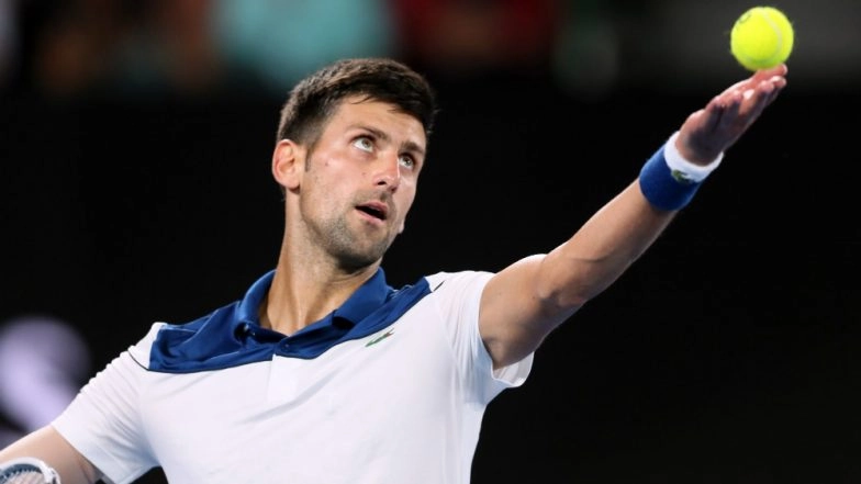 Miami Open 2019: Novak Djokovic Downs Federico Delbonis, Simona Halep Battles into 4th Round