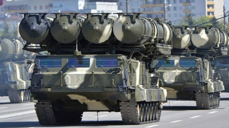 Pakistan May Soon Have World's Third Largest Nuke Stockpile