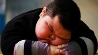Obesity in Children: Higher BMI in Kids Can Affect Their Working Memory