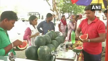 Heatwave Conditions Intensified in Parts of Odisha, Temperatures Soaring 43.5 Degrees Celsius