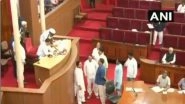 Uproar in Odisha Assembly over Fuel Price Hike