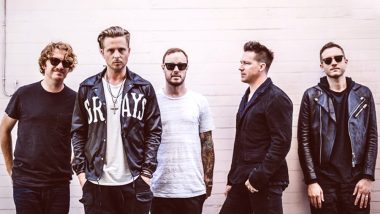 'OneRepublic' Arrives in Mumbai: American Popular Rock-Pop Band Will Perform on Saturday