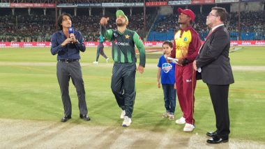 Pakistan vs Windies 1st T20I Highlights: PAK Won by 143 Runs