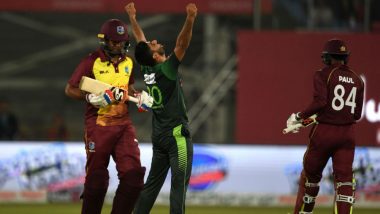 Pakistan vs West Indies LIVE Cricket Streaming, 2nd T20I: Get Live Cricket Score, Watch Free Telecast of PAK vs WI T20I in Karachi on TV & Online