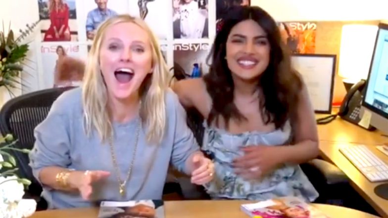 Priyanka Chopra Throws Tantrums As Magazine Editor; Asked To Get Out-Watch Video!