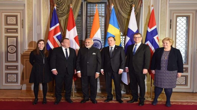 Nordic Nations Support India's Bid for Permanent Seat in United Nations Security Council