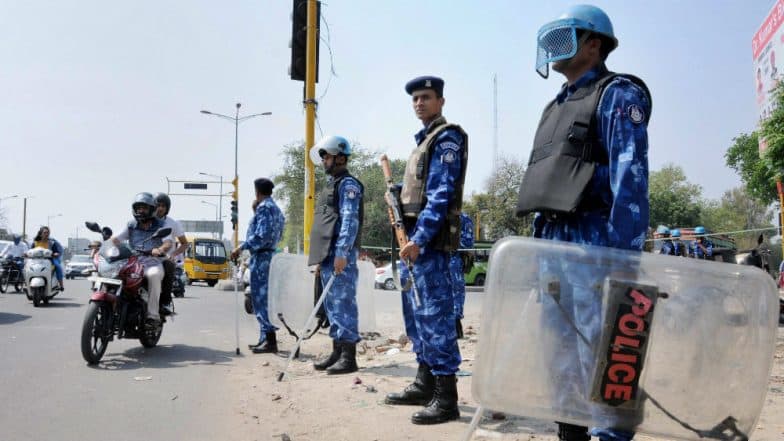 Haryana: Jaish-e-Mohammad Threatens to Target Railways Stations in State, Police Sound High Alert Haryana: Jaish-e-Mohammad Threatens to Target Railways Stations in State, Police Sound High Alert