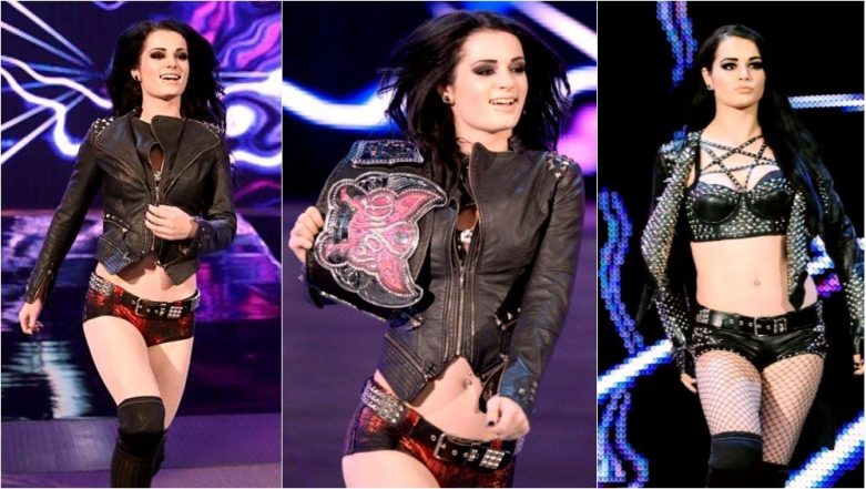 Wwe Divas Girl Paige Sex Video - WWE Diva Paige Retirement Video: Watch Youngest WWE Champion Get Teary-eyed  as She Retires at New Orleans! | ðŸ† LatestLY