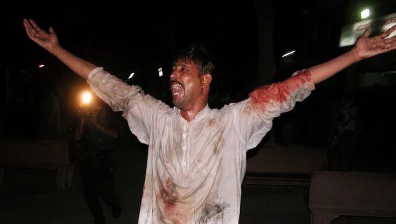 Attack on Church in Balochistan's Quetta; 2 Killed, 5 Injured: Pakistani Media Attack on Church in Balochistan's Quetta; 2 Killed, 5 Injured: Pakistani Media