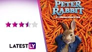 Peter Rabbit Movie Review: This Furry Tale is a Delightful Flick Bound to Entertain Both Kids and Adults