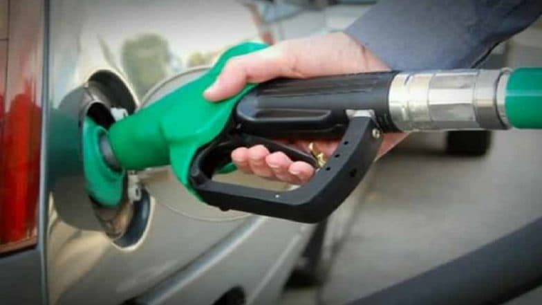 Diesel prices at all-time high, hiked for fifth consecutive day