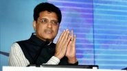 Piyush Goyal Tweets NASA's Images Claiming Modi Government Electrified All Villages in India! Railway Minister Trolled for Sharing Fake News
