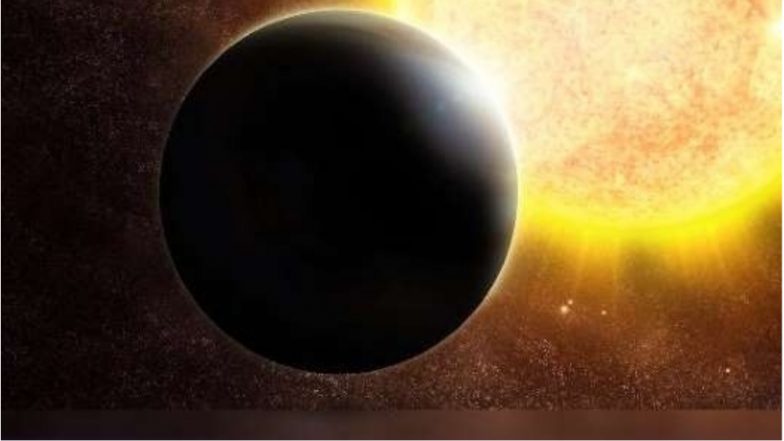 470 Light Years Away from Earth, this &lsquo;Hot Jupiter&rsquo; Planet is &lsquo;Darker Than Charcoal&rsquo;, Researches Cannot Even See the Planet