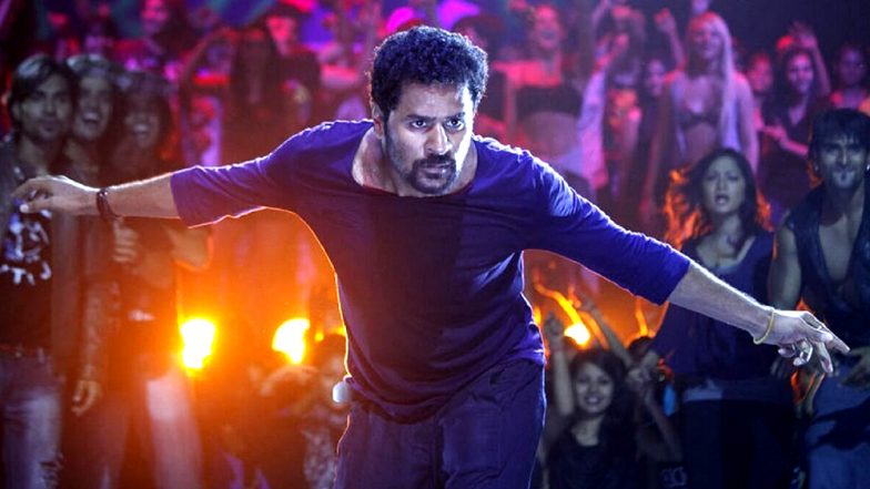 Prabhu Deva Birthday Special: This Stage Performance of the Dancing Superstar Leaves Bollywood Celebs Stunned! VIDEO