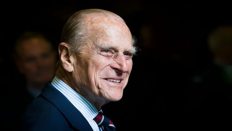 Prince Philip, Duke of Edinburgh, Escapes Unhurt After Car Crash As Land Rover Flips Prince Philip, Duke of Edinburgh, Escapes Unhurt After Car Crash As Land Rover Flips