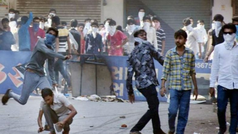 Shillong Unrest: Stones Pelted at CRPF Camp, Curfew Imposed from 4 PM Today