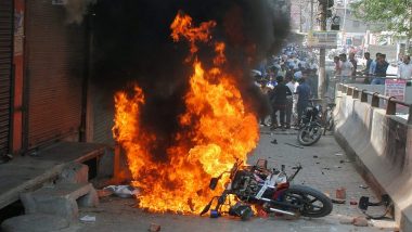 After Bharat Bandh, Anti-Dalit Protests Rock Rajasthan's Karauli District, MLA's House Burnt