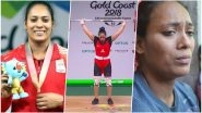 Punam Yadav Attacked With Bricks and Stones in Varanasi! CWG 2018 Gold Medal-Winning Weightlifter's Family Thrashed (See Pics)