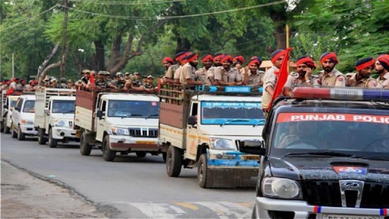 Faridkot on High Alert After Gurmeet Ram Rahim's Close Aide Killed in Nabha Jail, Dera Sacha Sauda Followers Threaten to Hold Protest Faridkot on High Alert After Gurmeet Ram Rahim's Close Aide Killed in Nabha Jail, Dera Sacha Sauda Followers Threaten to Hold Protest