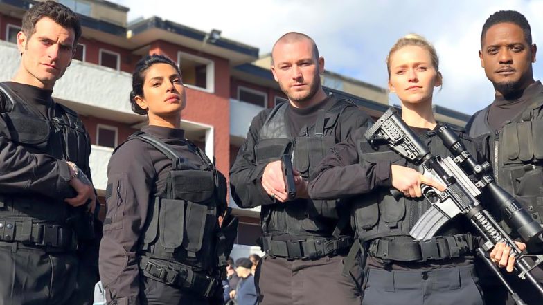 Quantico: Here's The Controversial Scene Priyanka Chopra's Show Doesn't Want India To See - Watch Video