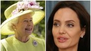 Angelina Jolie Praises Queen Elizabeth II, Calls Her 'Really Lovely Lady'