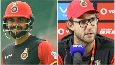 'Good Captain' Virat Kohli Always Open to Listen, Says Daniel Vettori