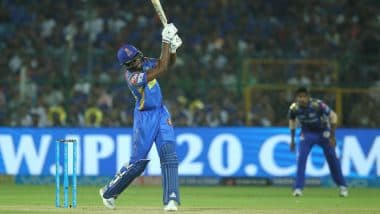 RR vs MI Video Highlights IPL 2018: Krishnappa Gowtham Shines for Rajasthan Royals