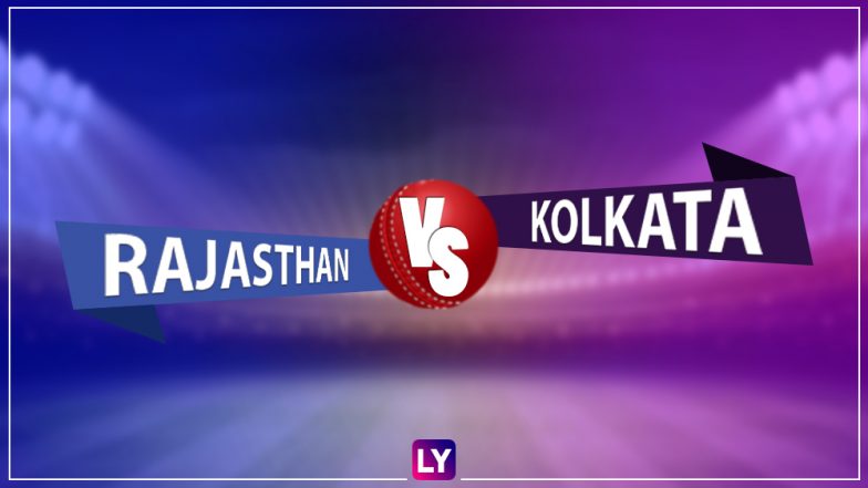 RR vs KKR Highlights Dream11 IPL 2020: Kolkata Knight Riders Beat Rajasthan Royals by 37 Runs