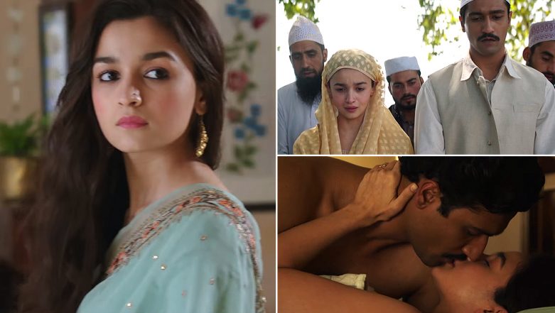 Alia Bhatt's Raazi to CLASH with Govinda's Fry Day on May 11 at the box  office - Bollywood News & Gossip, Movie Reviews, Trailers & Videos at
