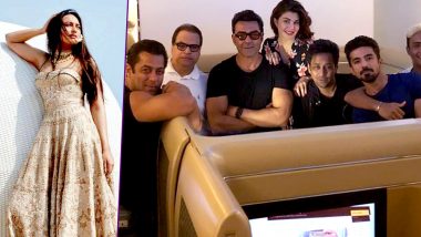 Race 3 Gets a New Face: Salman Khan’s Dabangg Co-star Sonakshi Sinha Joins the Cast