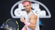 Rafael Nadal Sets Victory Over Stefanos Tsitsipas, win 11th Barcelona Open Title