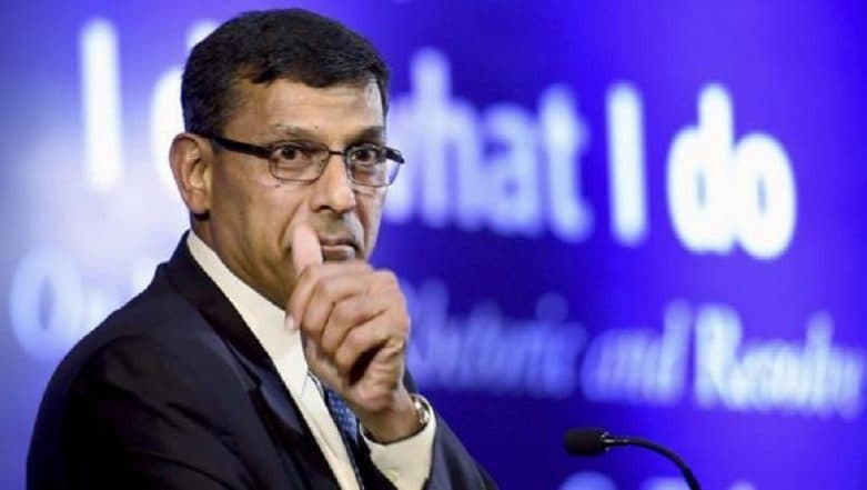 Raghuram Rajan, Ex-RBI Chief, Among Candidates For New Governor of Bank of England